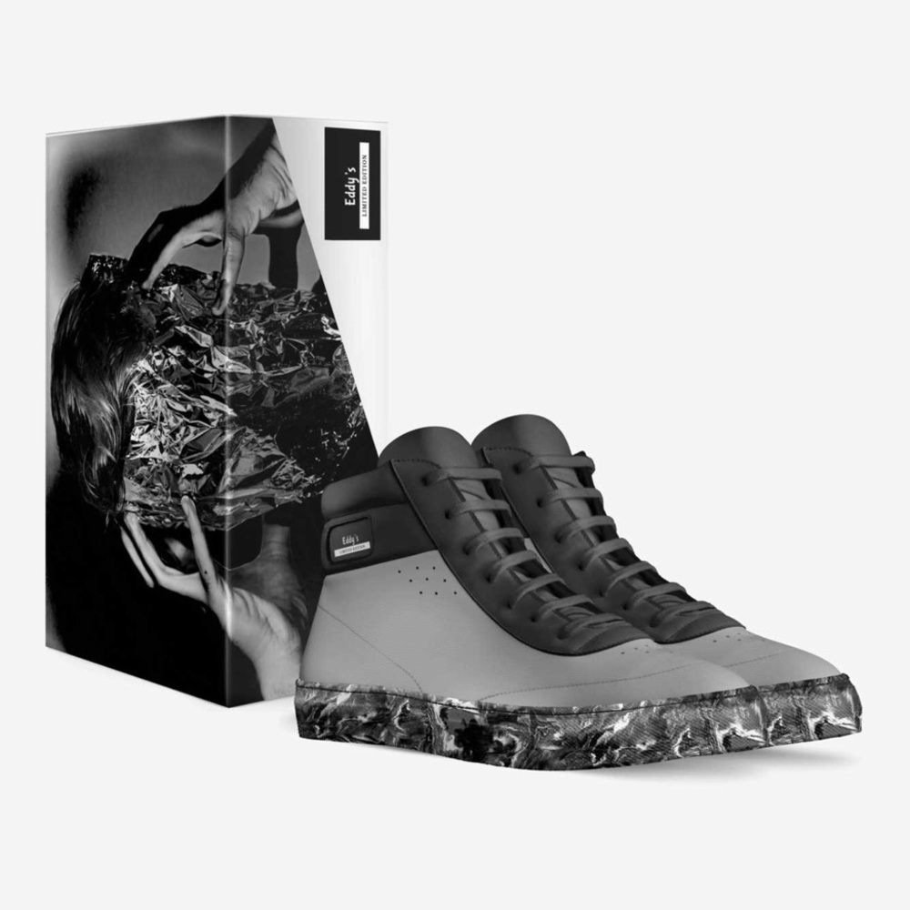 Eddy’s - Vintage High Top